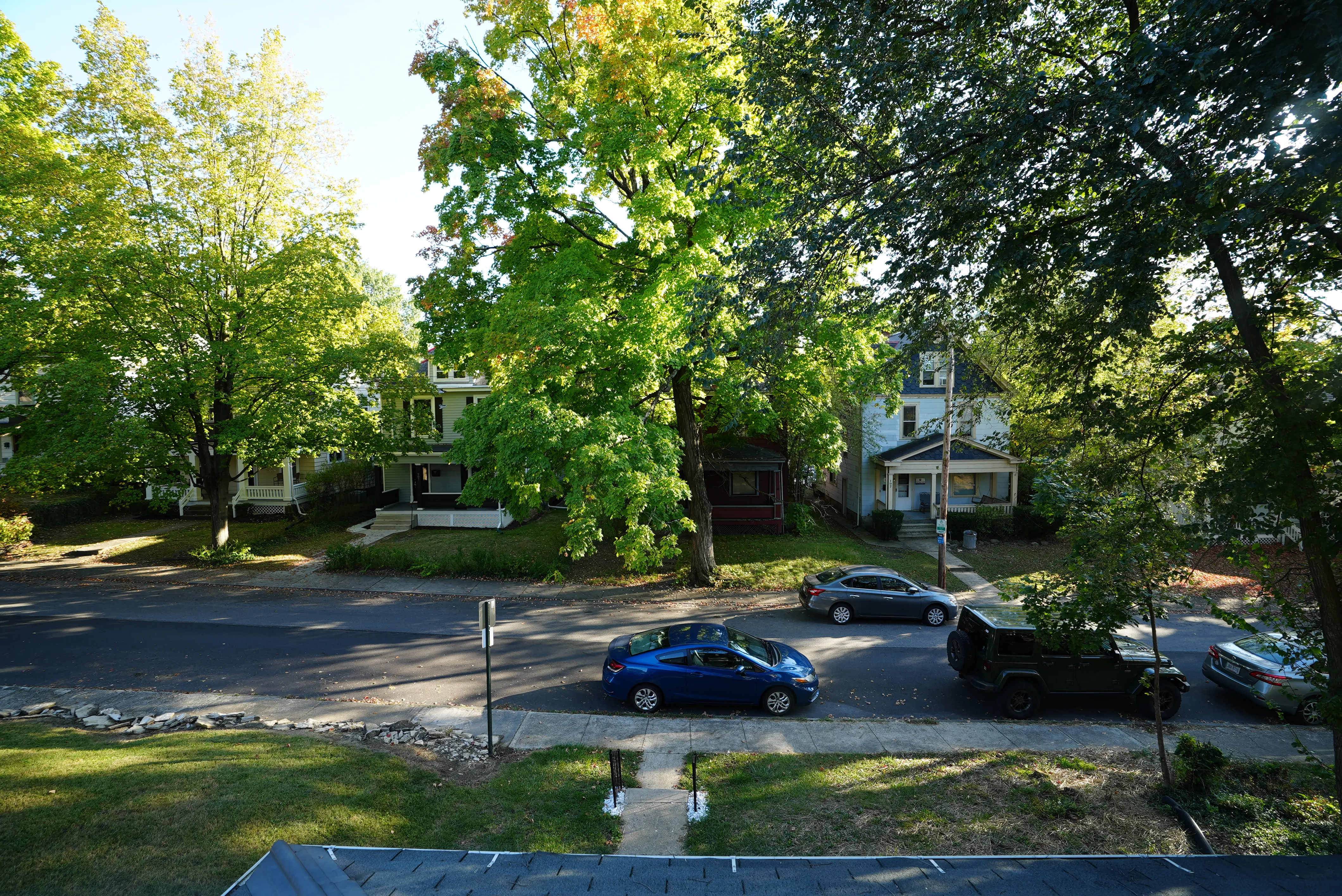 Property Front View