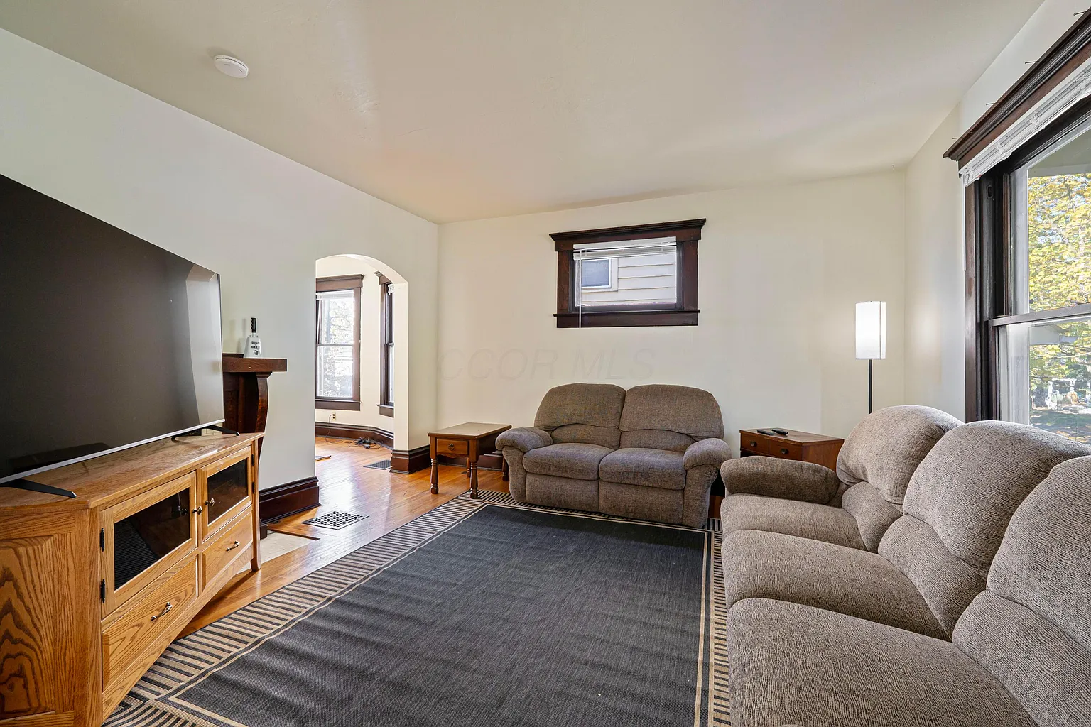 Living Room Seating Area